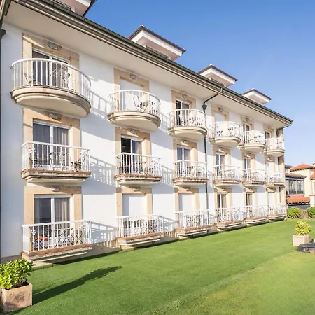 Hotel Silken Don Pepe y Don Pepe Ría-2