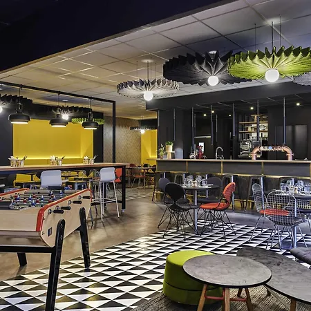 Ibis Clamart Paris Velizy-2