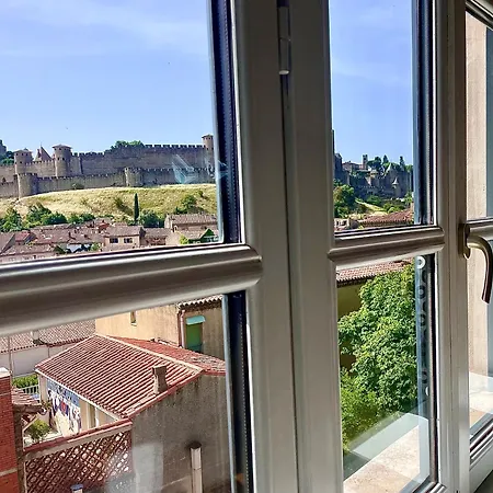 Demeure Saint Louis Historic Manor, Air-Conditioned, Free Private Parking, City 700M, Wifi, View-3