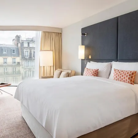 Renaissance Paris Arc De Triomphe Hotel-2