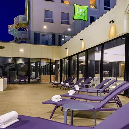 Ibis Styles La Rochelle Thalasso Chatelaillon-3