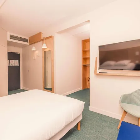 ibis Styles Deauville Villers Plage-3