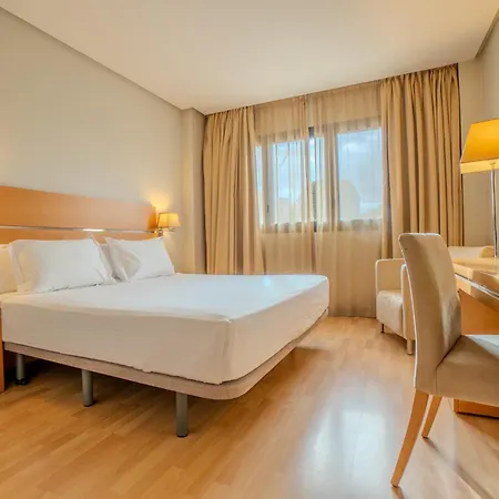 Hotel Reston Valdemoro-2