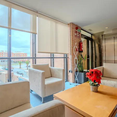 Hotel Reston Valdemoro-3