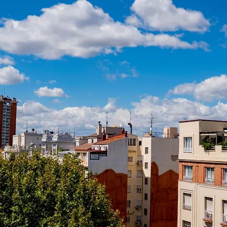 Aparto-Hotel Rosales-2