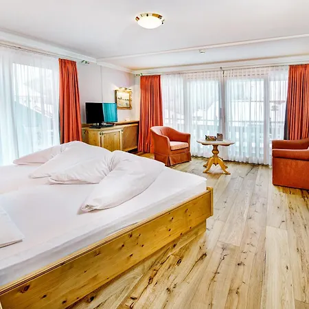 Boutique-Hotel Bauer - Inklusive Winter Mobility Ticket Und Inklusive Sommer Joker Card Und Sommer Mobility Ticket-3