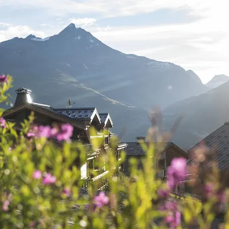 Residences Village Montana By Les Etincelles-3