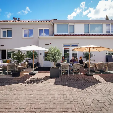 Guesthouse Ouddorp Connection-2