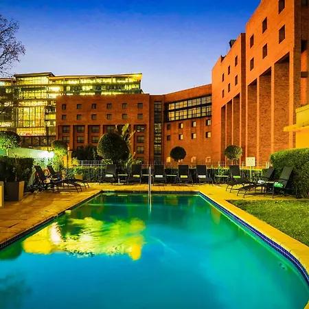 Holiday Inn Johannesburg-Rosebank By Ihg-3