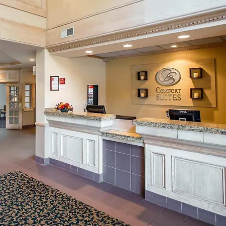Comfort Suites University Area Notre Dame-South Bend-3