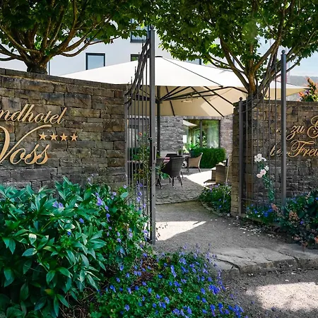Landhotel Voss im TalVital-3