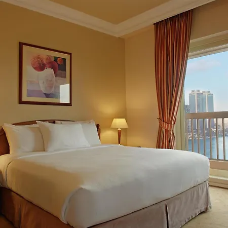 Hilton Cairo Zamalek Residences-2