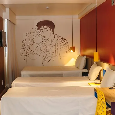 Ibis Styles Campina Grande-3
