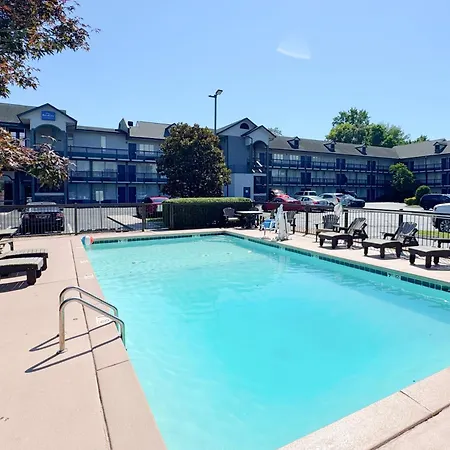 Baymont By Wyndham Sevierville Pigeon Forge-3