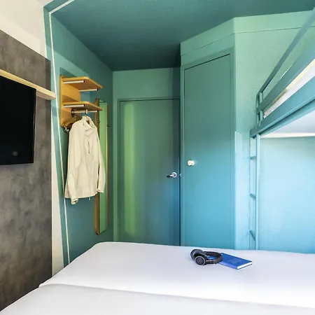 ibis budget Marne la Vallée Chelles-2