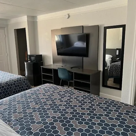 Motel 6-Monroe, La-3