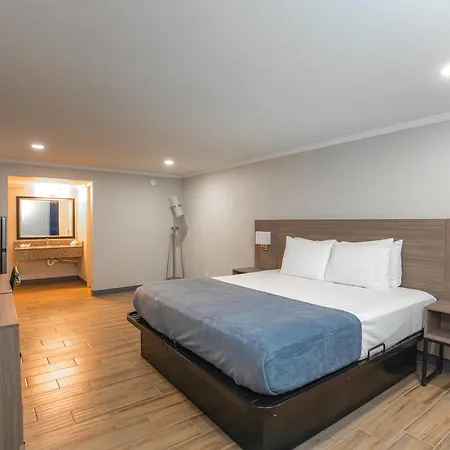 Economy Suites Springfield - Extended Stay-2