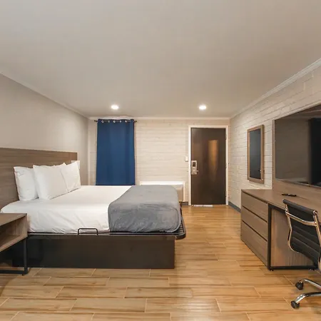 Economy Suites Springfield - Extended Stay-3