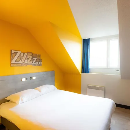 ibis budget Besançon Centre Gare-3
