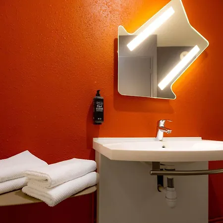 ibis budget Besançon Centre Gare-2