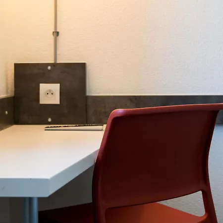 Ibis Budget Archamps Porte de Genève-3
