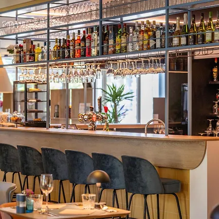 Leopold Hotel Oudenaarde-3