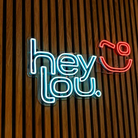 Hey Lou Hotel Hildesheim-3