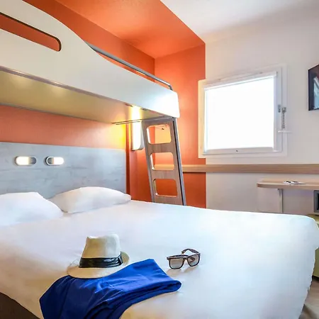 ibis budget Marseille L'Estaque-3