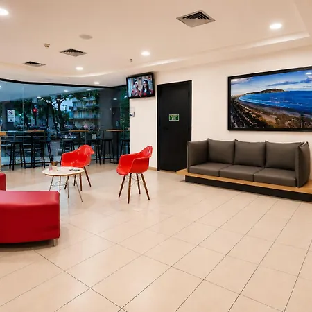 ibis Santos Gonzaga Praia-3