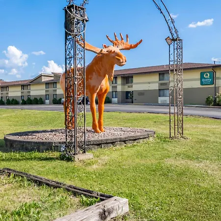 Quality Inn & Suites Black River Falls I-94-2