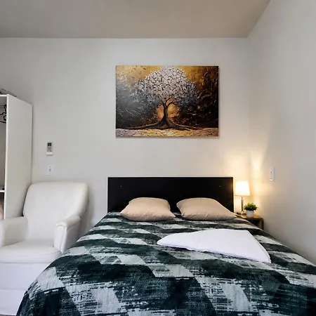 Hotel Três Passos - Prox ao Aeroporto e Rodoviária-3