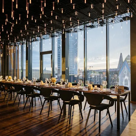 Staycity Aparthotels Leipzig City Centre-2
