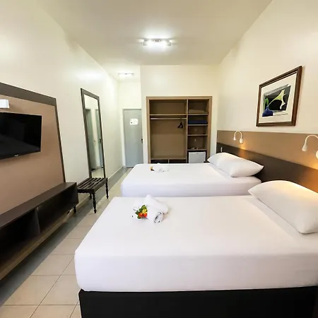 Athus Brasilia Hotel By Bsb Inn-3