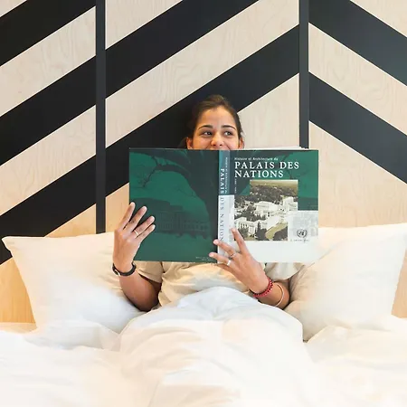 Ibis Styles Geneve Palexpo Aeroport-3