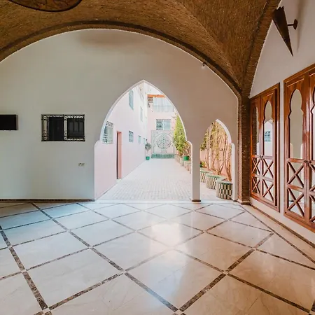 Amoud Apartments - Stylish Comfort At Residence Dyar Al Kheir-2