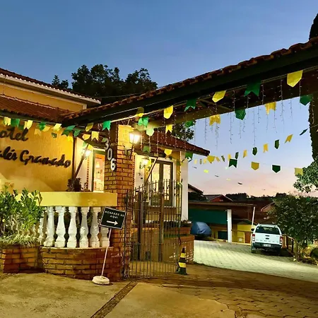 Hotel Chalés Gramado-2