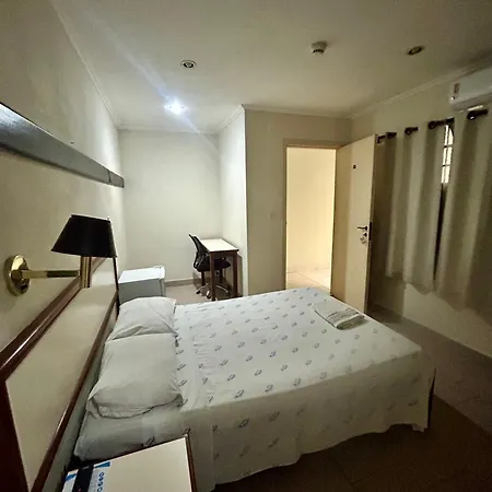 Hotel Brasil Pindamonhangaba-2