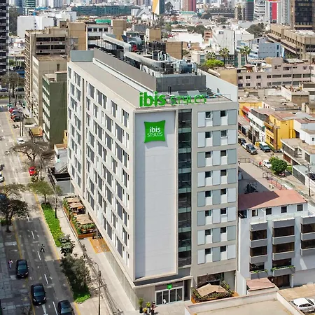 Ibis Styles Lima San Isidro-2