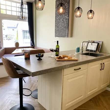 Appartement Hartje Haamstede-3