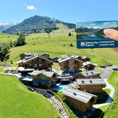 Zaglgut Premium Hotel & Chalets, Zell Am See-Kaprun - Wellness & Infinity Pool, Air Conditioning, Panoramic Views & Summer Card Included-2