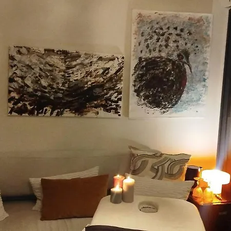 Magnifique chambre avec vue imprenable-3