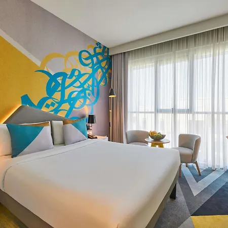 Ibis Styles Dubai Deira-2