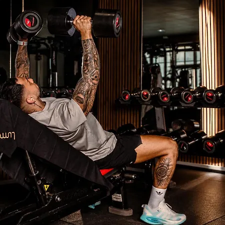 Luma Hotel Spa&Fitness-3