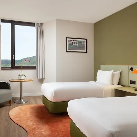 Doubletree By Hilton Luxembourg-2