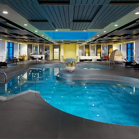 Four Points By Sheraton Munich Arabellapark-3