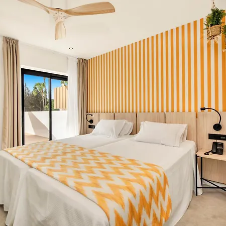 Tangerine By Honne Hotels - Adults Only-3