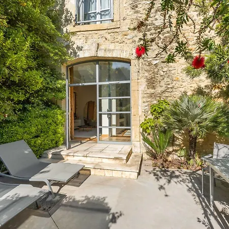 Domaine de Verchant&Spa - Relais&Châteaux-3