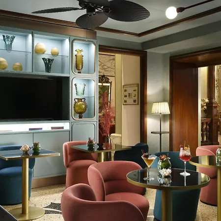 Grand Hotel Savoia Genova, Curio Collection By Hilton-2
