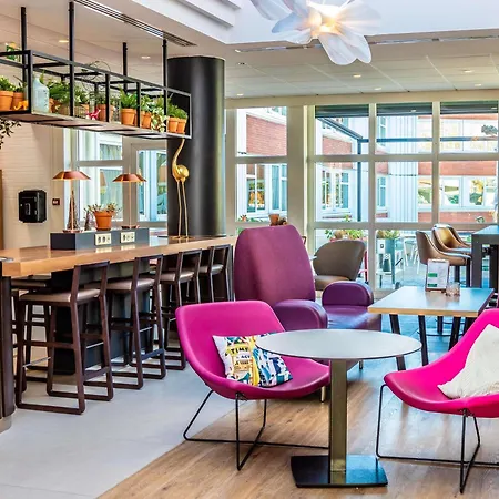 Novotel Lyon Bron-2