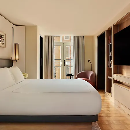 The Berkeley, Maybourne-2